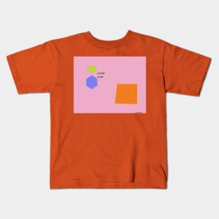 22010402 Kids T-Shirt